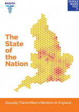 The state of the nation: Sexually transmitted infections in England